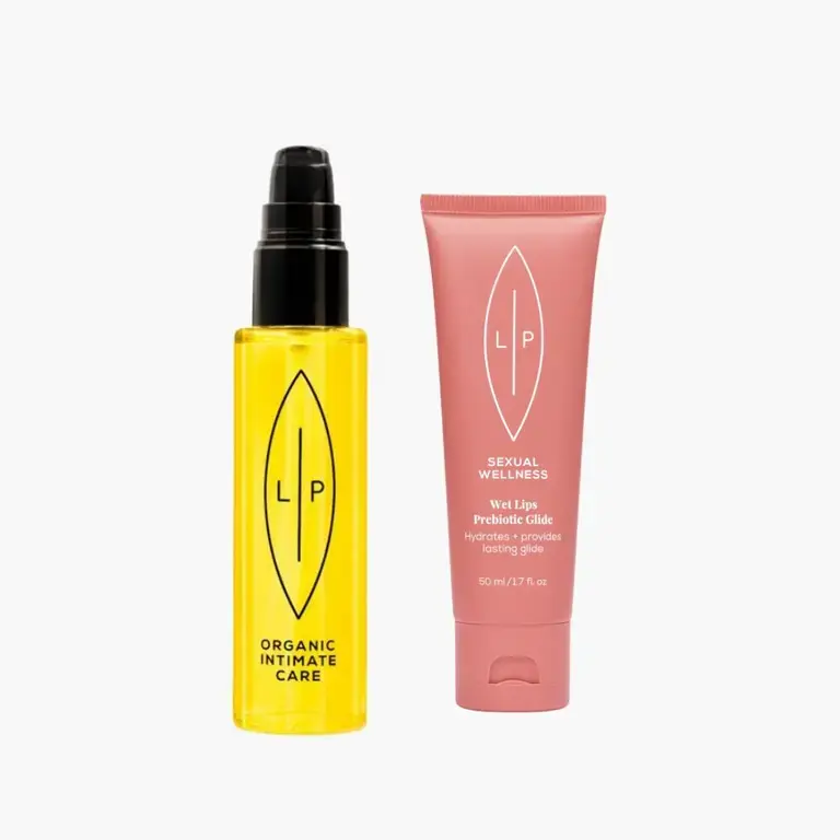 LIP Intimate Care 沙棘唇淨親密凝膠凝組合