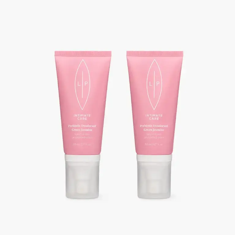 LIP Intimate Care 茉莉益生元平衡私密噴霧2入組