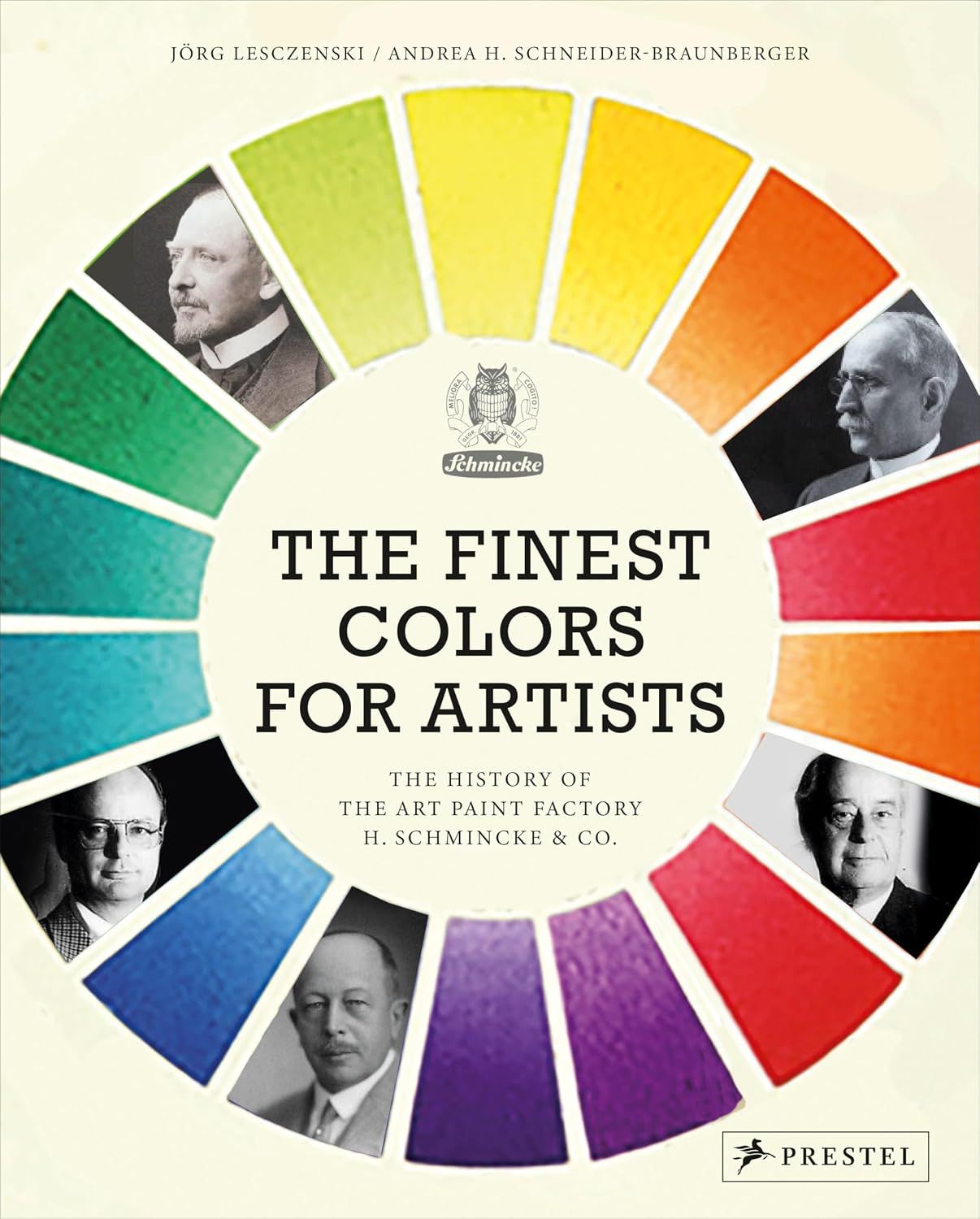The Finest Colors For Artists: The History of the Art Paint Factory H. Schmincke & Co.