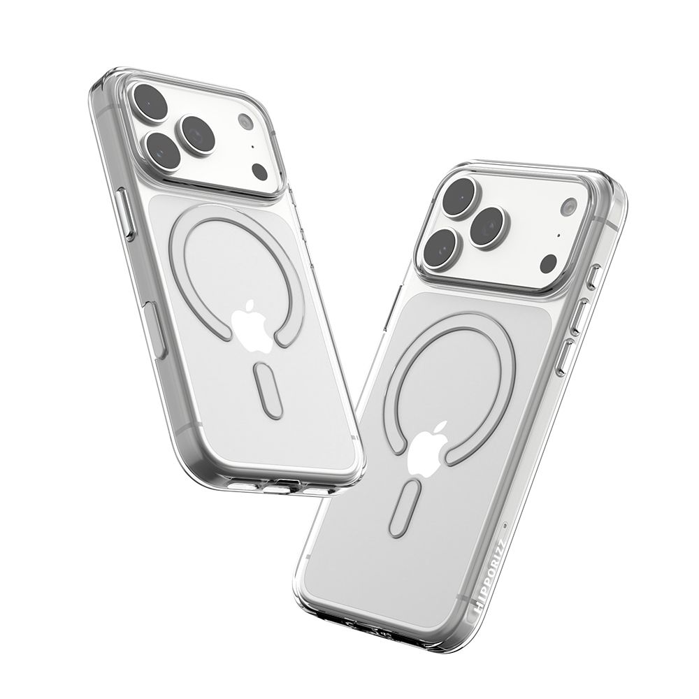 Hipporizz iPhone 18 Pro 系列 Lucid Clear Mag 超透磁吸殼/ iPhone 18 Pro Max