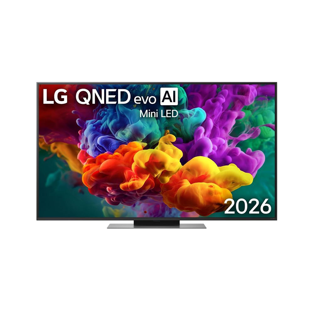【LG樂金】55 吋 QNED evo AI 4K 智慧顯示器 |86系列(55QNED86BTA)