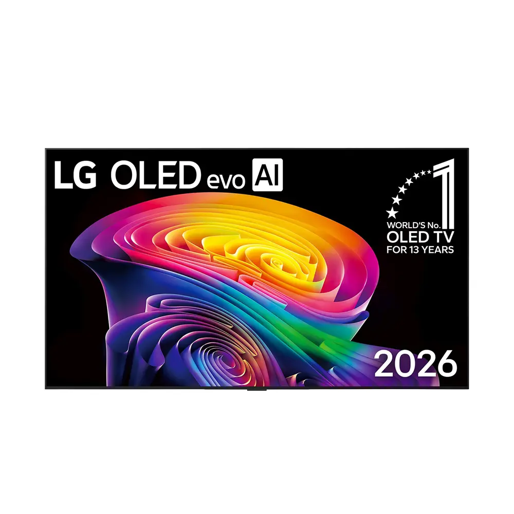 【LG樂金】77吋 OLED evo AI 4K 智慧顯示器 (OLED77C6PTA ) 大型配送