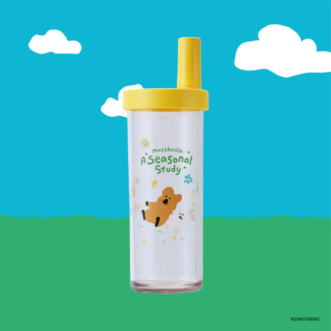 elephant cuppa × Dinotaeng大象杯/ 三代/ 漫遊款/ 720ml
