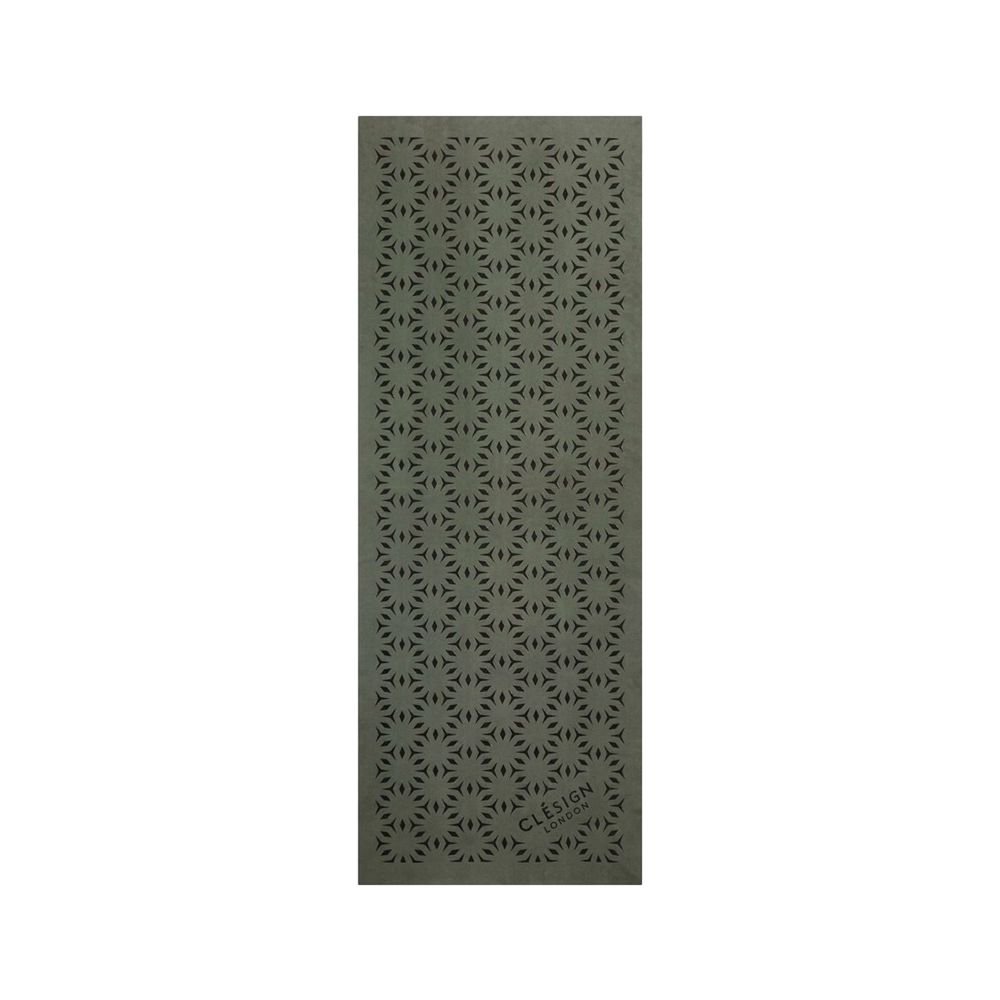 【Clesign】Matrix Grip Yoga Towel 乾溼止滑瑜珈鋪巾 - S20 Sage Reverie 鼠尾草之夢