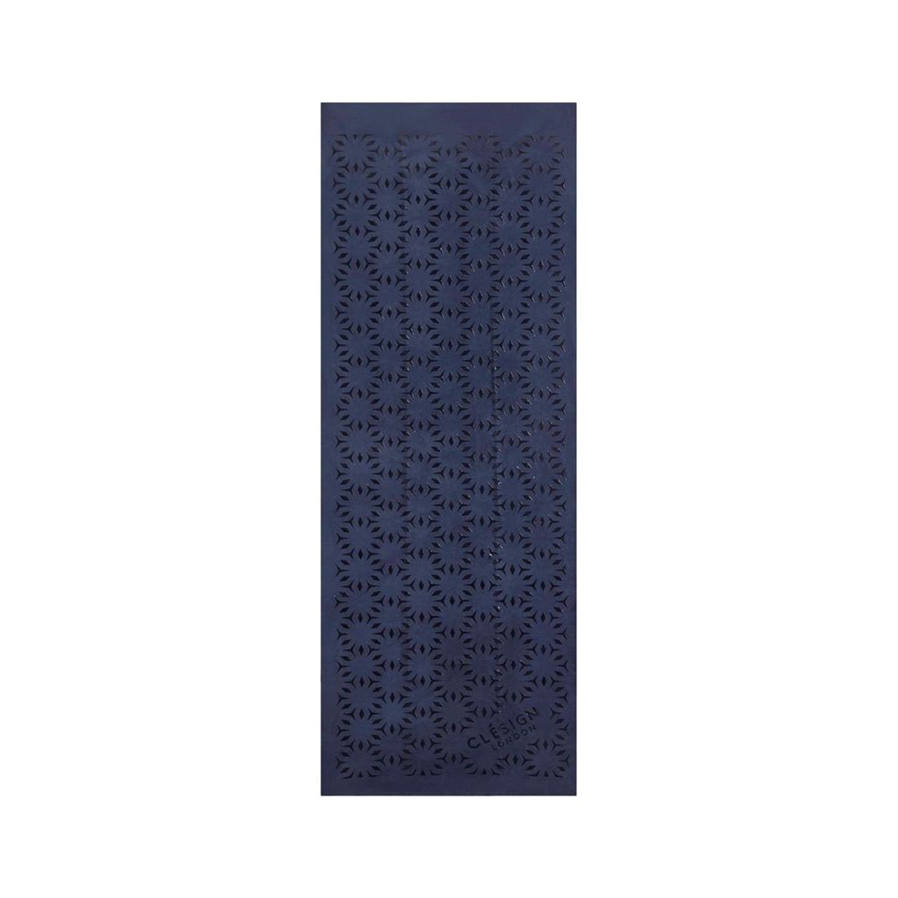 【Clesign】Matrix Grip Yoga Towel 乾溼止滑瑜珈鋪巾 - S21 Indigo Origin 靛源