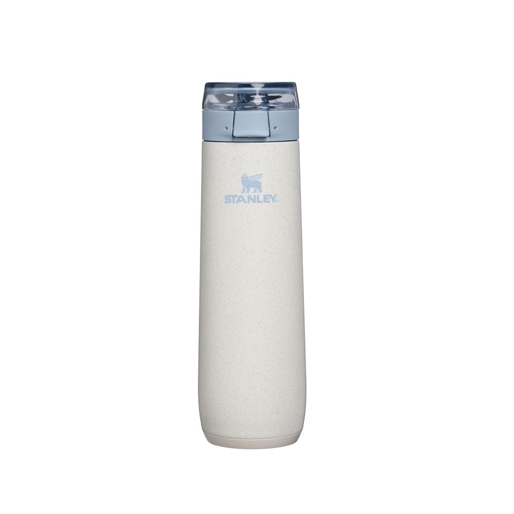 STANLEY ​​​ALL DAY系列輕滑速吸水壺/ 0.59L/ 月岩白