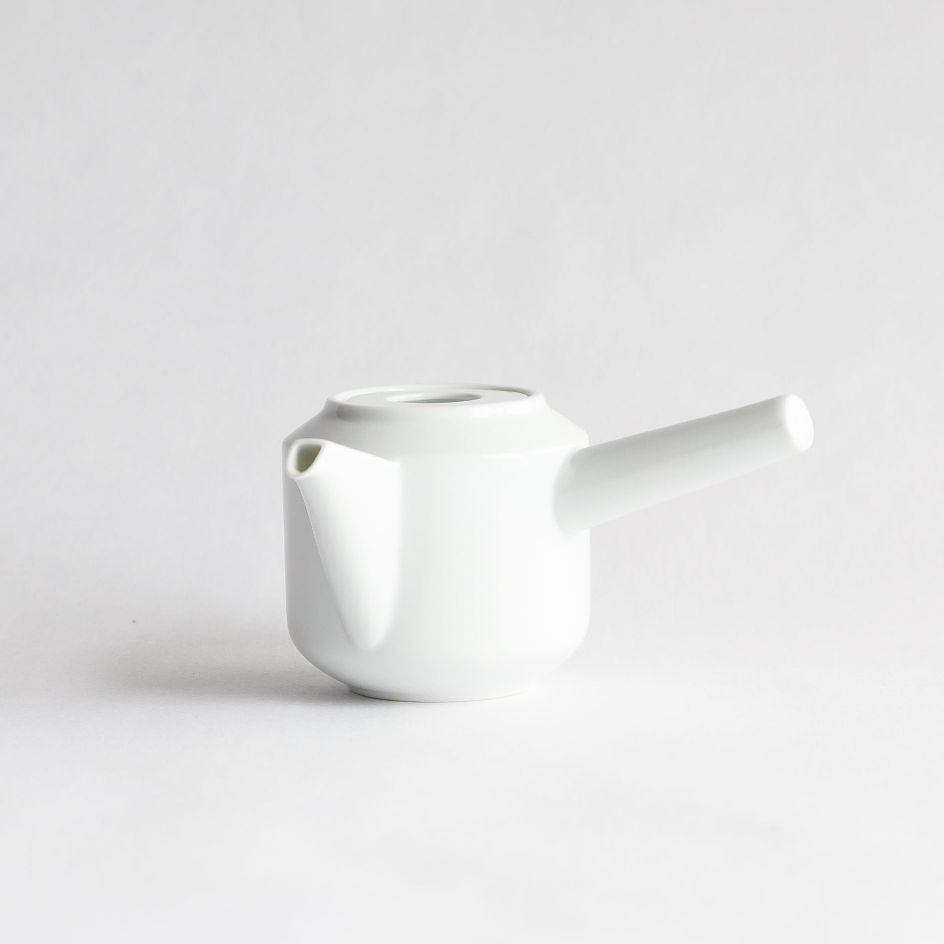 KINTO Leaves to Tea急須壺/ 300ml/ 白