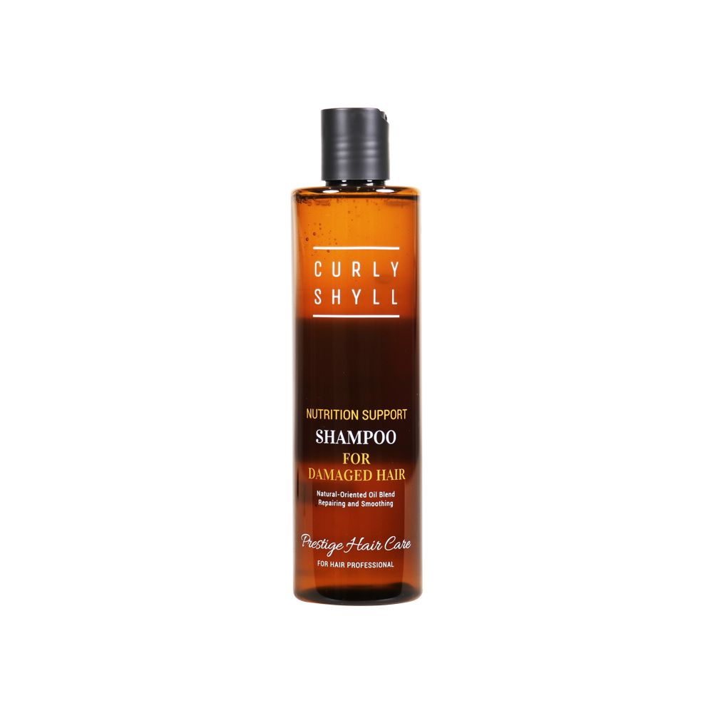 【CURLY SHYLL荷琇】保濕修復洗髮露 330ml