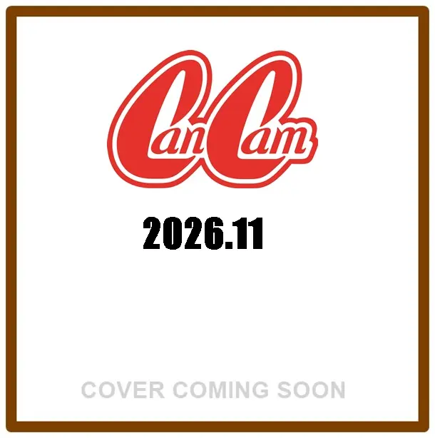 Can Cam (11月/2026)