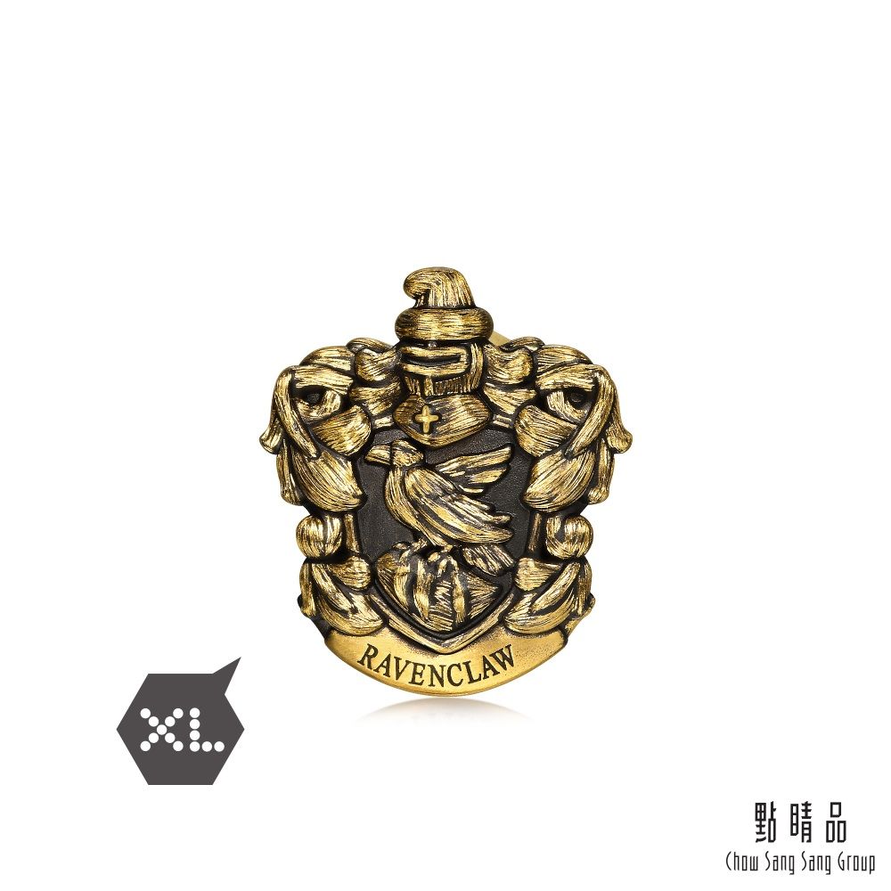 【網路獨家款】點睛品 哈利波特學院 XL 黃金串珠(哈利波特)/ 雷文克勞