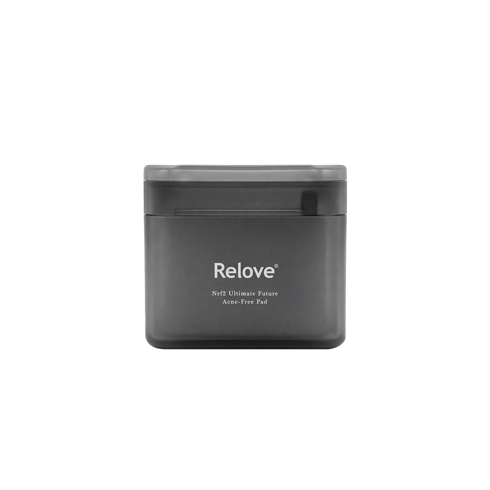 Relove 控油零痘水凝棉片195 ml (90 片/盒)
