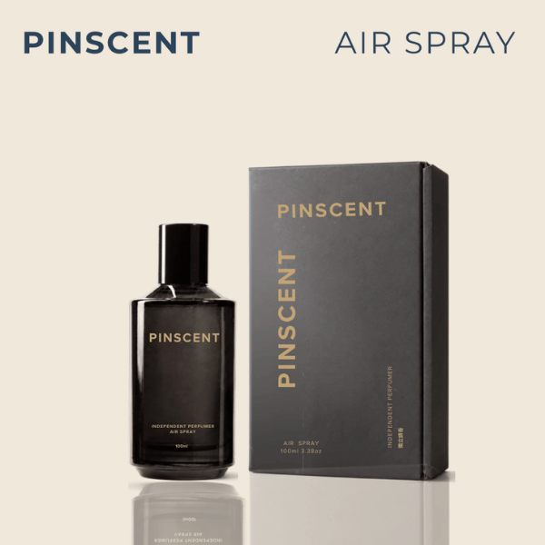 PINSCENT空間織品噴霧/ 逐漸強大的氣場0359/ 100ml