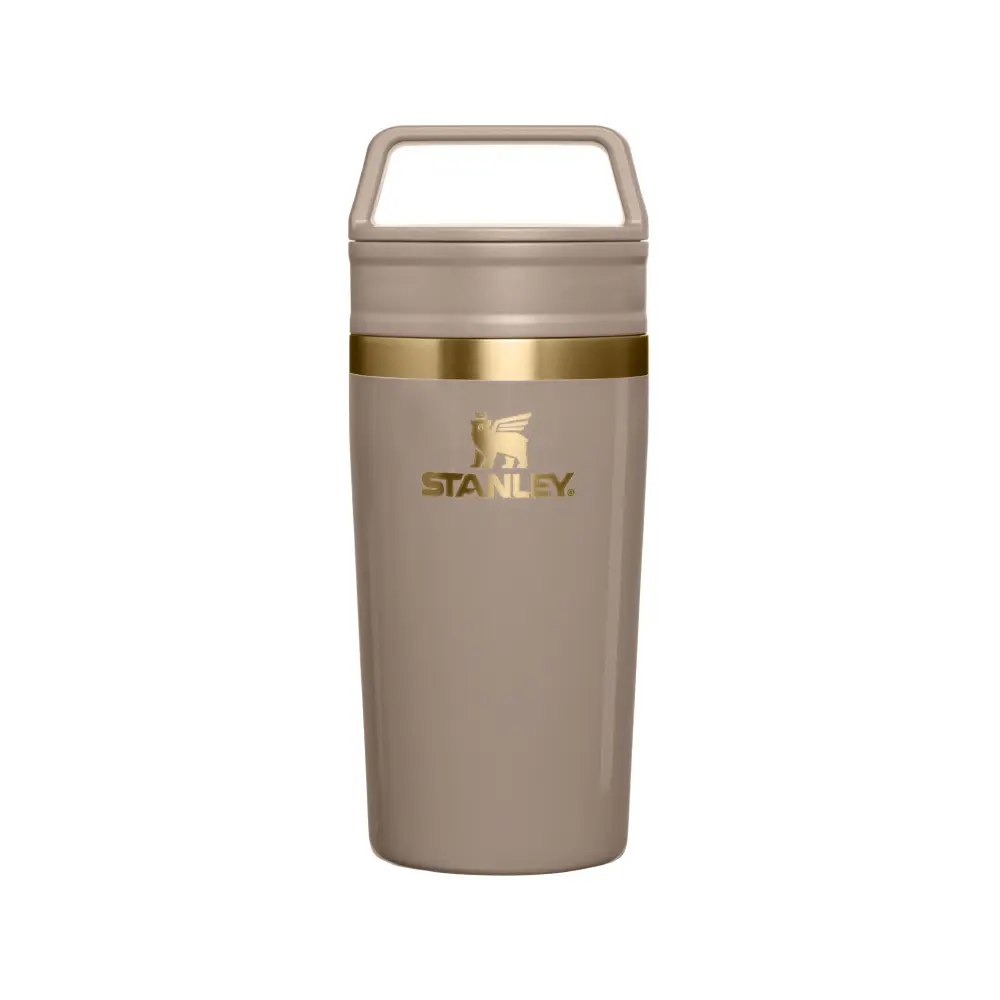 STANLEY冒險系列真空馬克杯/ 0.35L/ 光澤沙棕