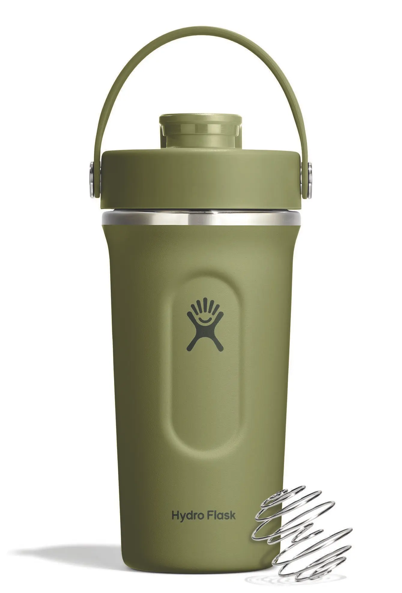 Hydro Flask 24oz真空保溫搖搖杯/ 棕櫚綠