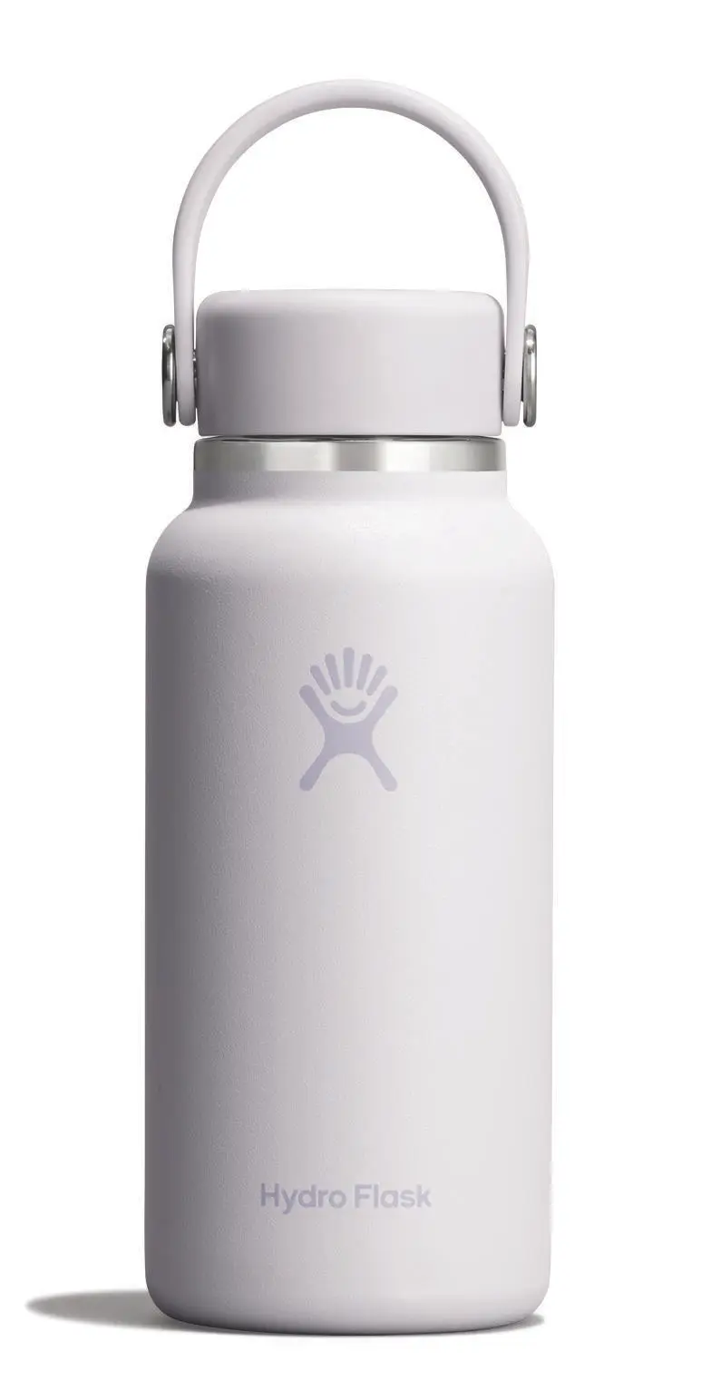 Hydro Flask 300ml迷你真空保溫鋼瓶/ 雲朵紫