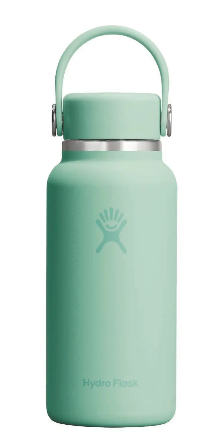 Hydro Flask 300ml迷你真空保溫鋼瓶/ 蒂芬尼藍