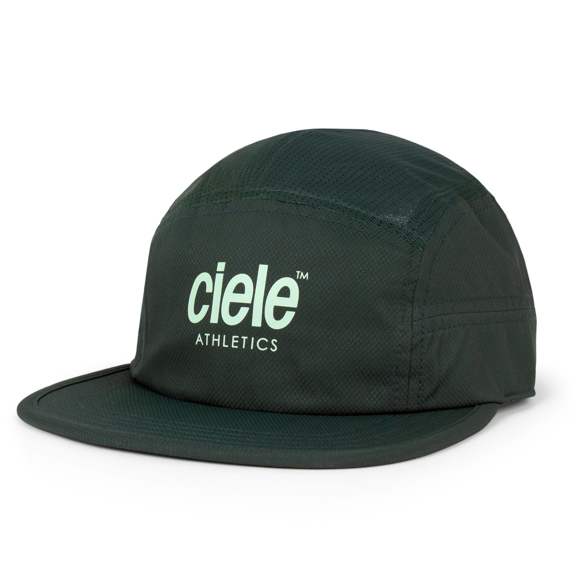 Ciele GOCap-Classic-Athletics運動帽/ 雲杉綠/ S/M