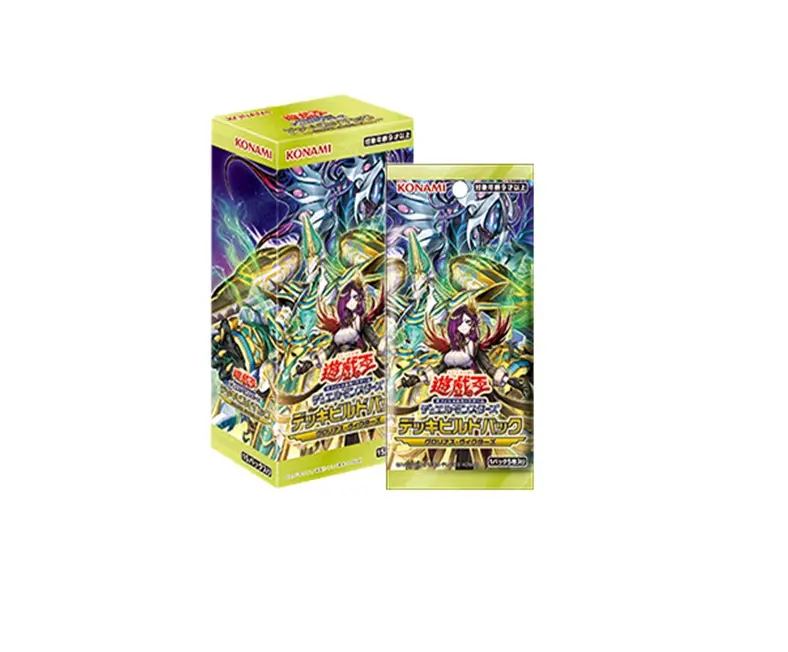 遊戲王TCG集換式卡牌遊戲/ 補充包/ 榮光勝利者/ 盒裝