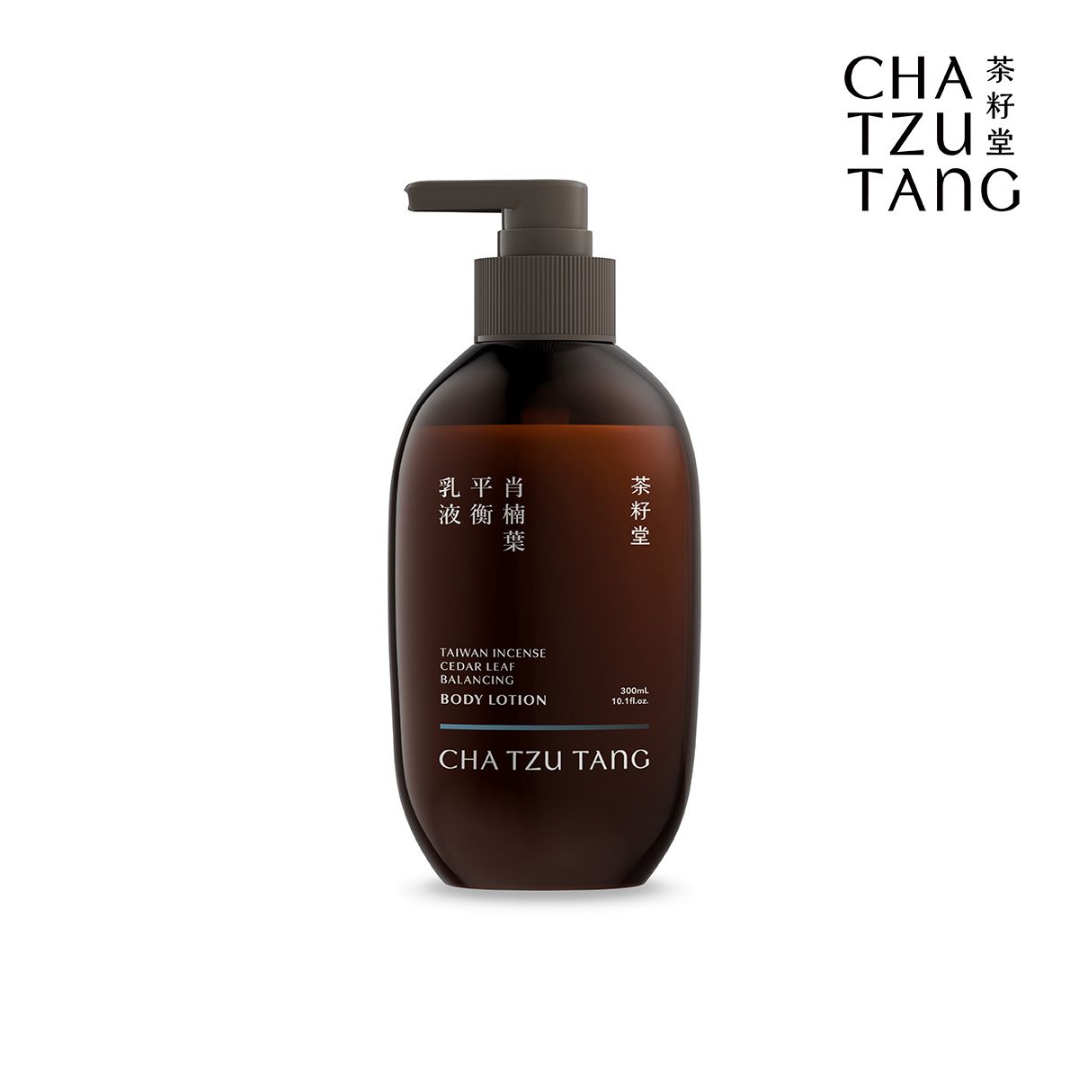 【茶籽堂】肖楠葉平衡乳液/ 300mL