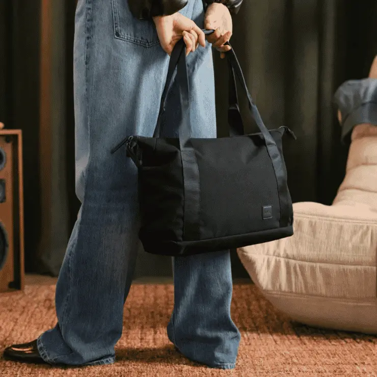 Bellroy Classic Tote 經典托特包 行李袋 肩背包 辦公包 男包 禮物 送禮 推薦(黑色)