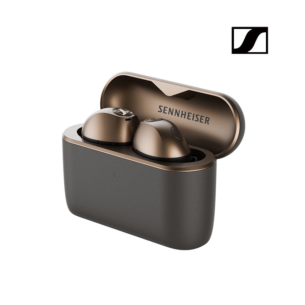 Sennheiser Momentum True Wireless 5真無線藍牙耳機/ 古銅棕