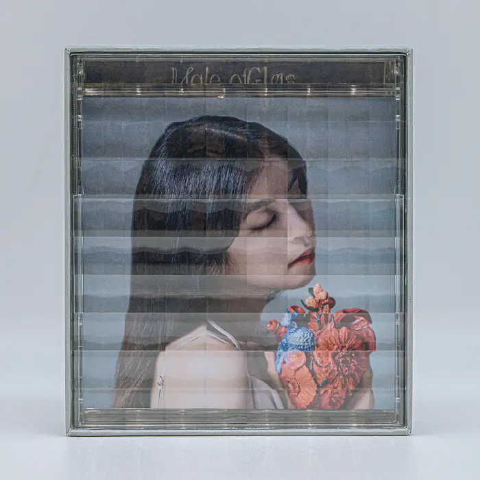 Made of Glass (CD+BD/初回生產限定盤)