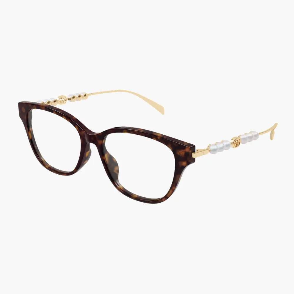 GUCCI｜GG1972OA-003 方形膠框光學眼鏡/ 公司貨