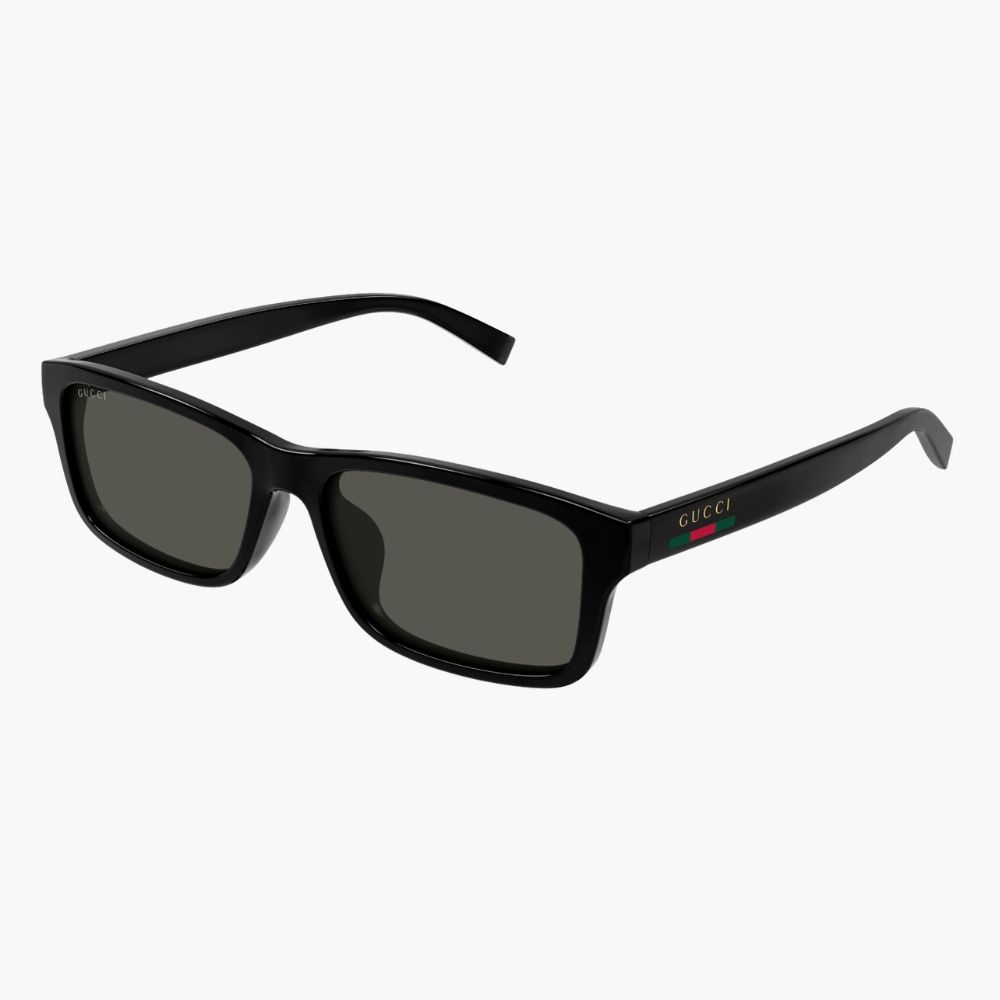 GUCCI｜GG1986SA-001 方形膠框太陽眼鏡/ 公司貨