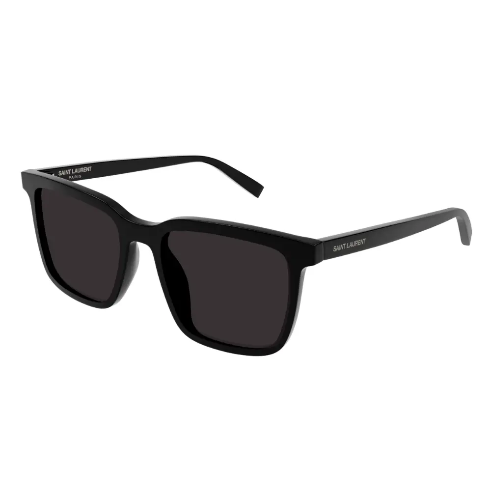 YSL｜SL 500-001 方形膠框太陽眼鏡/ 公司貨