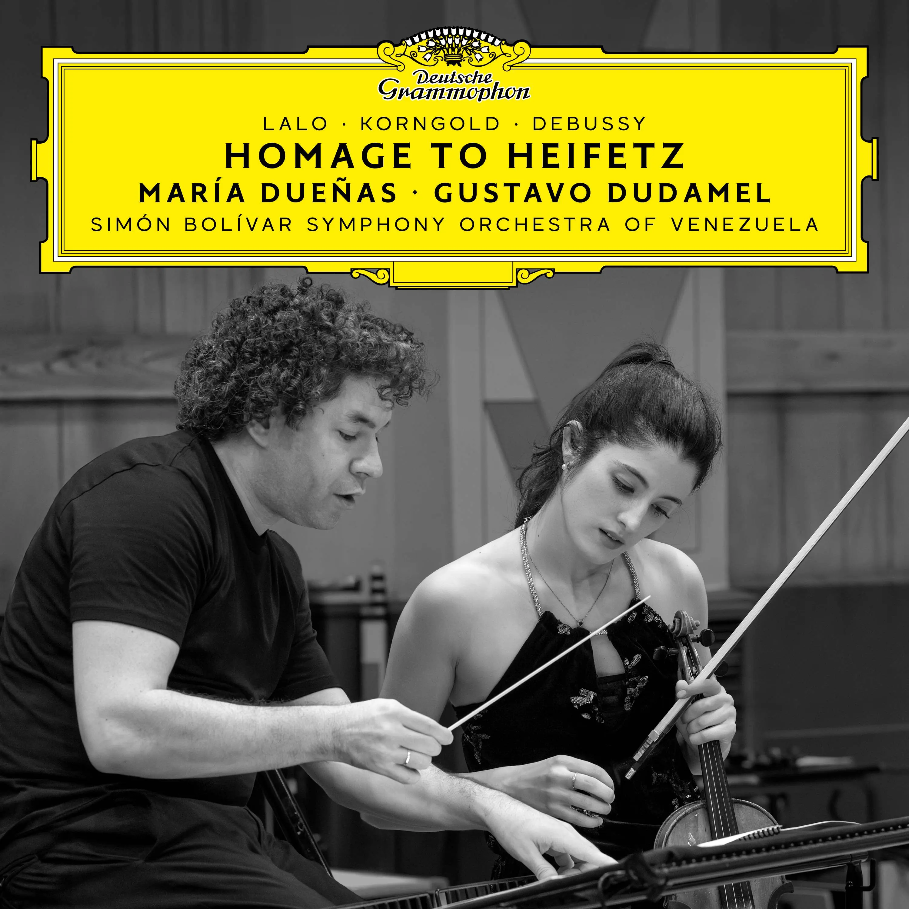 Homage To Heifetz (2LP)