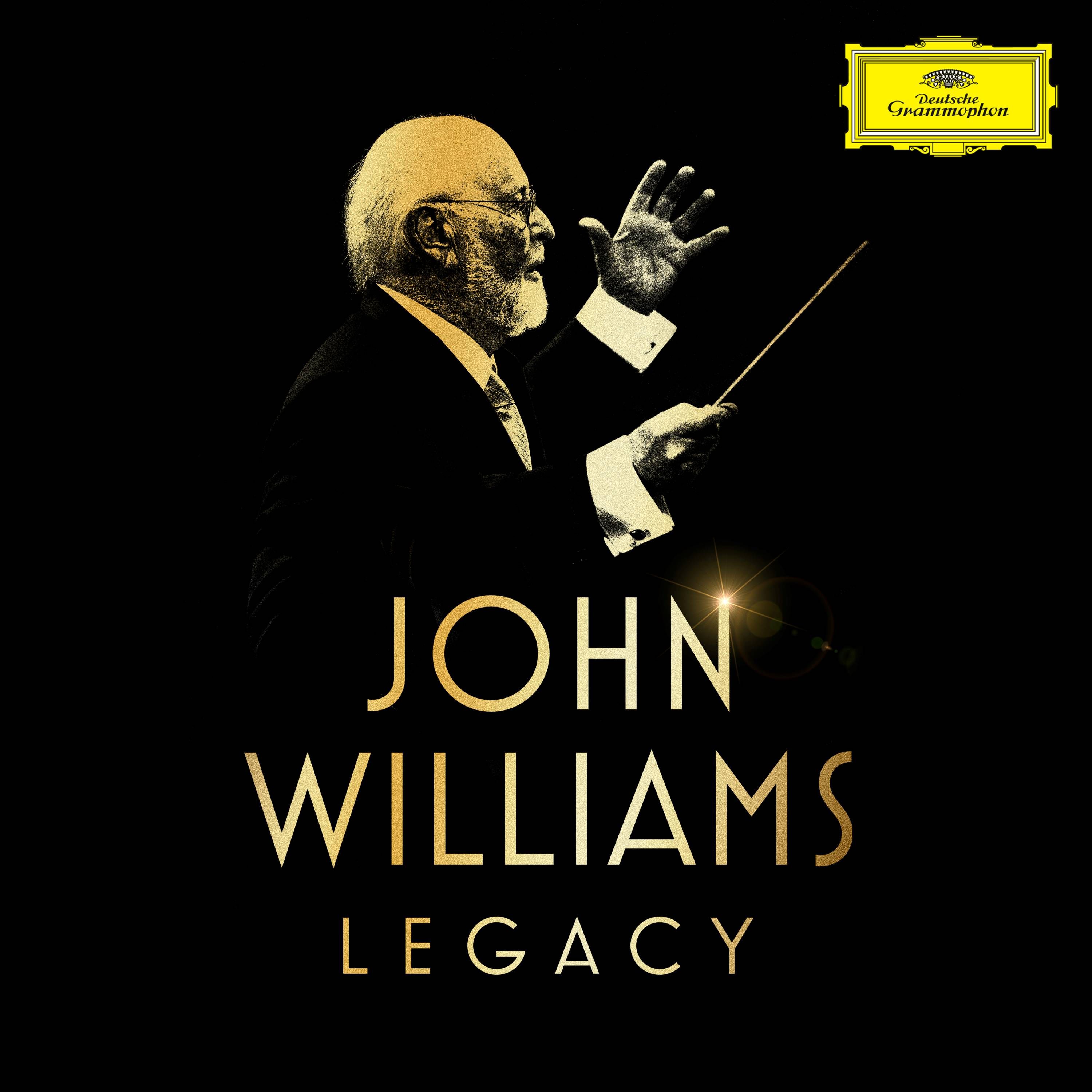 John Williams Legacy (2LP/Gold Vinyl)