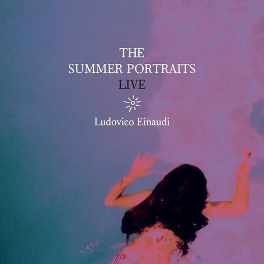 The Summer Portraits Live (2LP/Transparent Blue, Transparent Pink Vinyl)