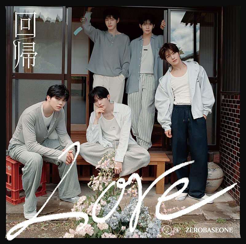 回帰LOVE (通常盤)