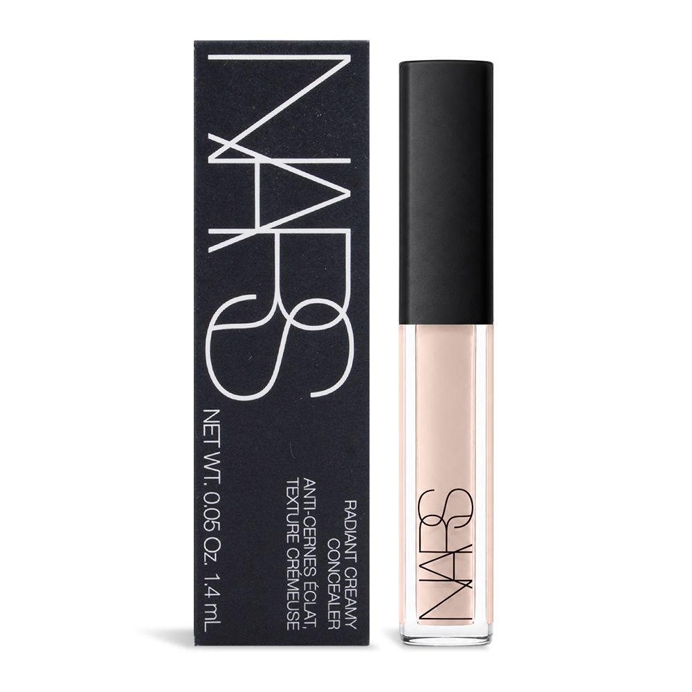 NARS 妝點甜心遮瑕蜜-VANILLA LIGHT 2#5807(1.4ml)-平行輸入