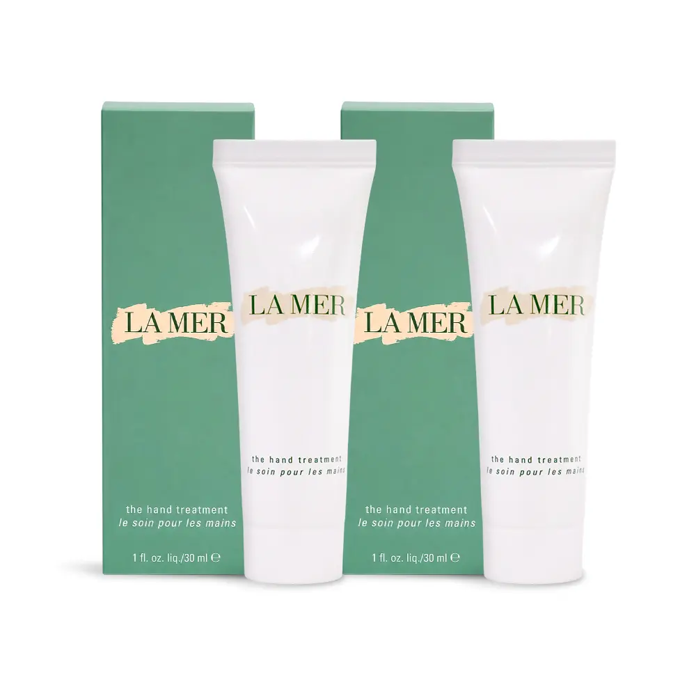 LA MER 海洋拉娜 護手霜(30ml)X2-平行輸入