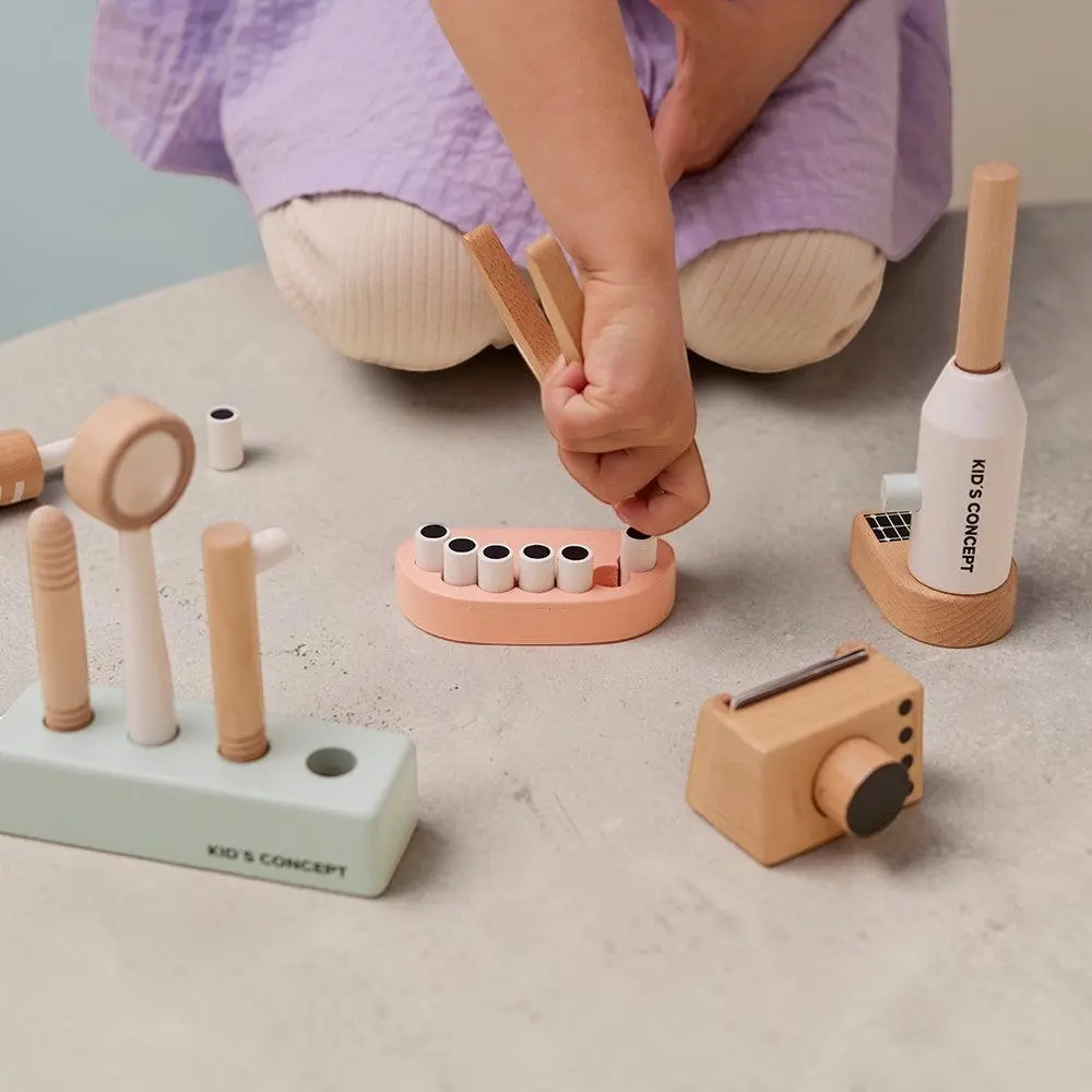 Kid's Concept 小小牙醫工具組