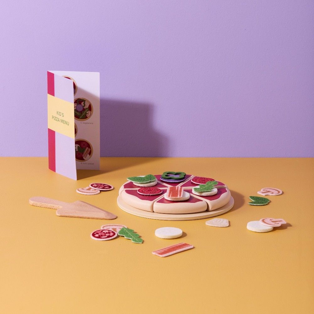 Kid's Concept 披薩料理玩具組