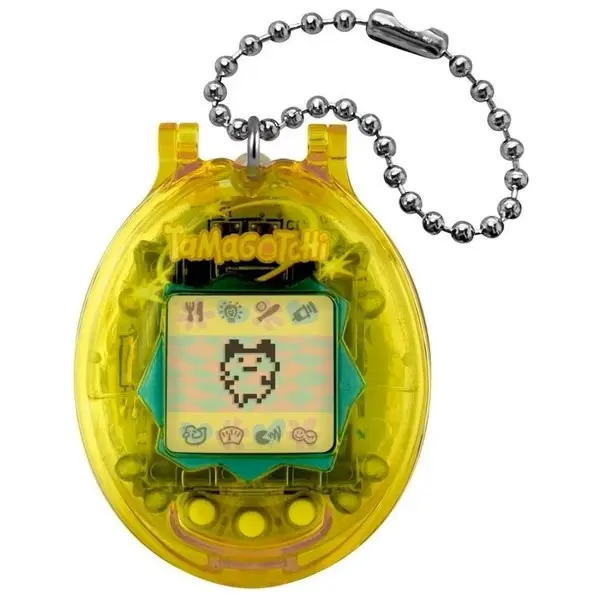 Tamagotchi塔麻歌子電子寵物/ 原創系列/ Y3K/ 柑橘