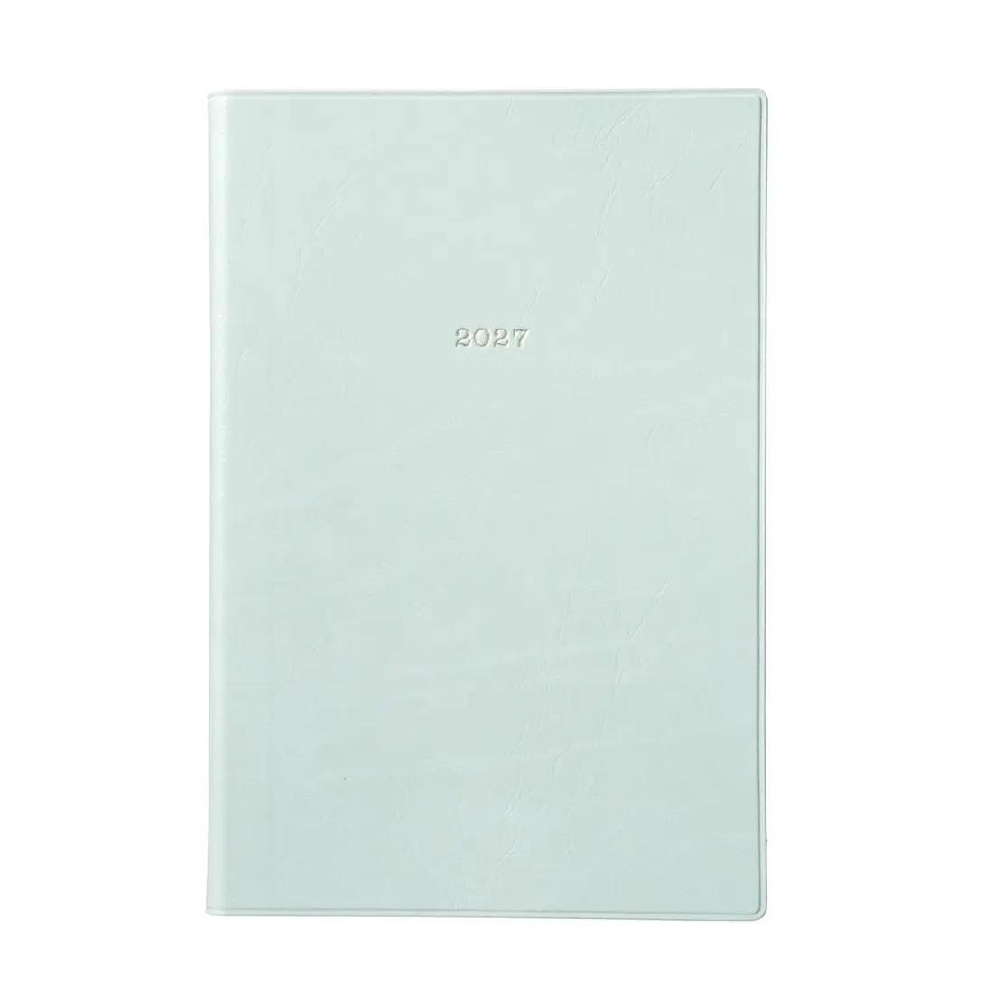 2027 日本 MARK'S Edit 一天一頁日誌/ B6/ 細緻色彩/ Opal Green