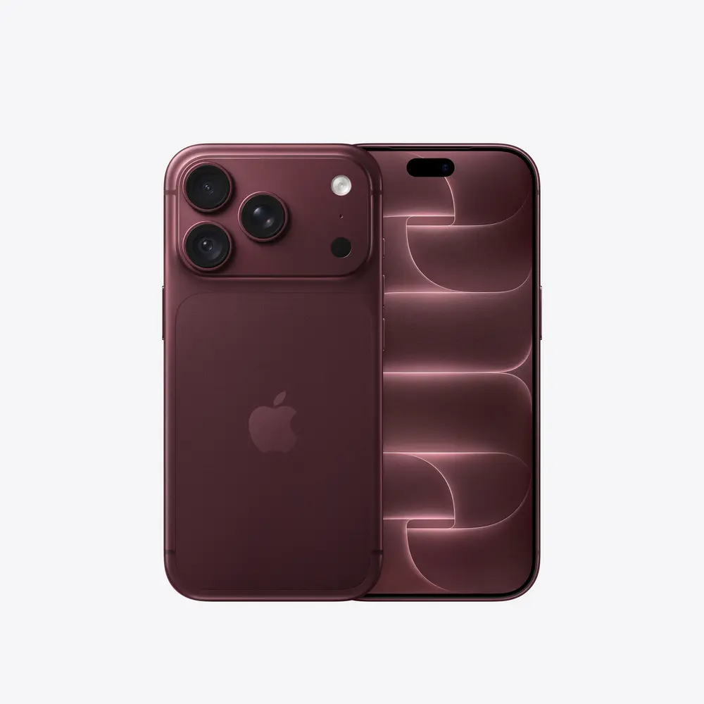 Apple iPhone 18 Pro 256GB/ 勃根地紅(預購)