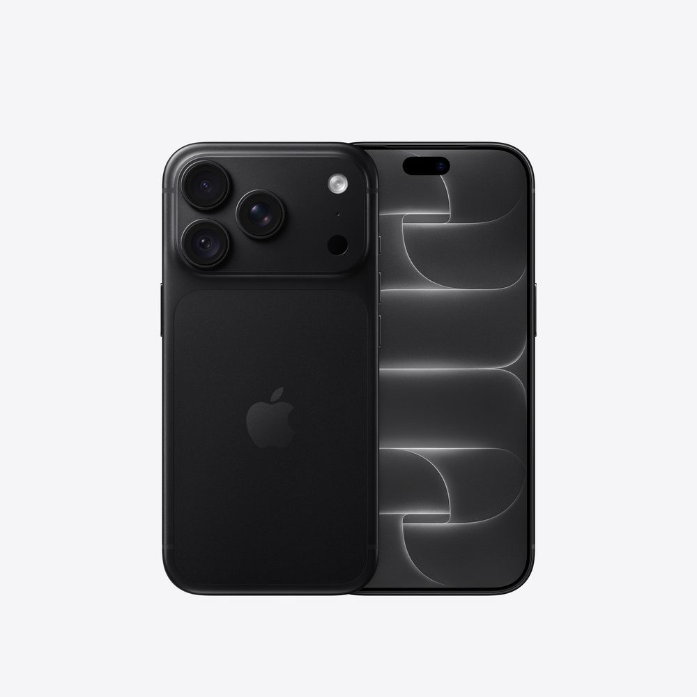 Apple iPhone 18 Pro 256GB/ 黑色(預購)