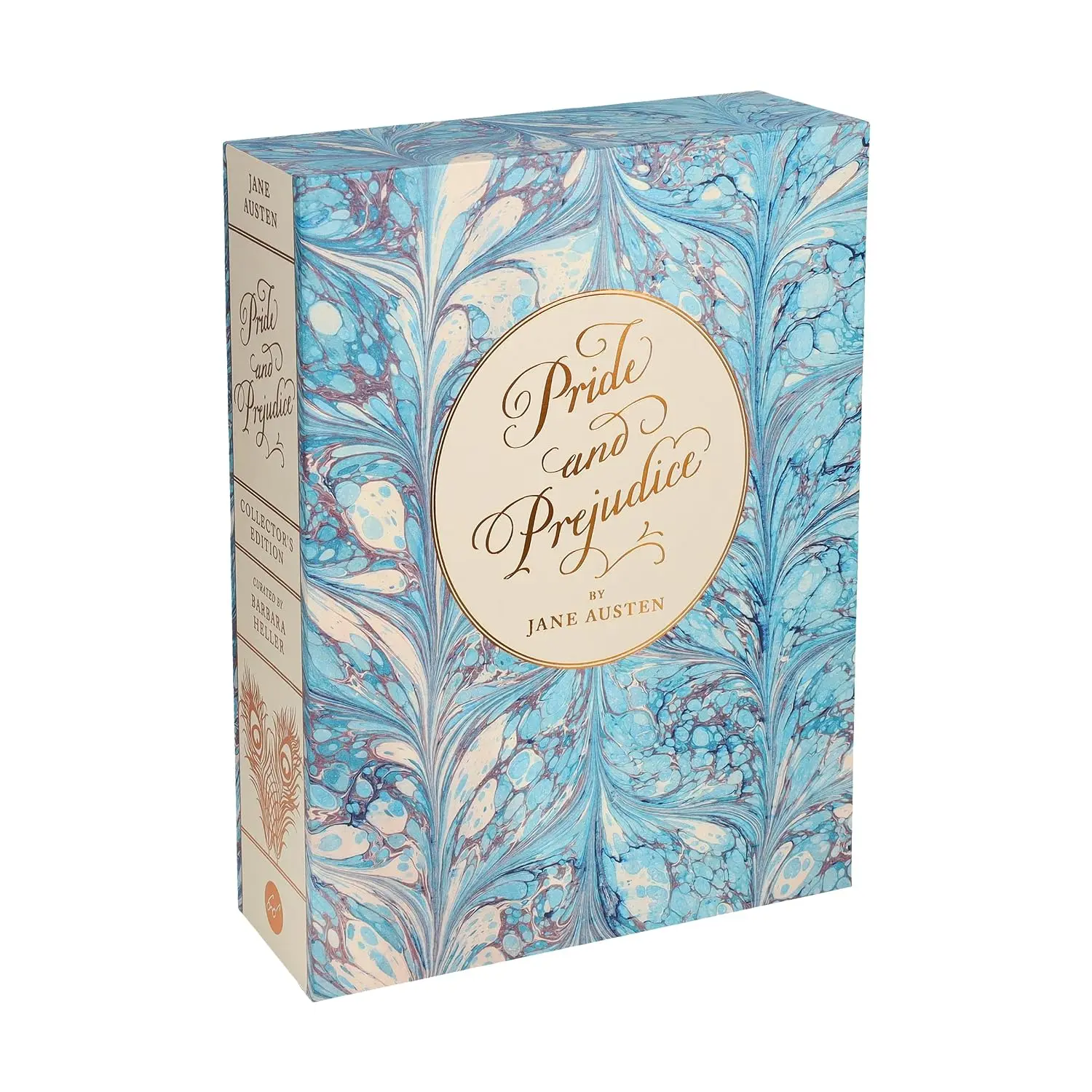 Pride and Prejudice (Collector's Edition): The Complete Novel, Featuring the Characters' Letters and Papers, Written and Folded by H