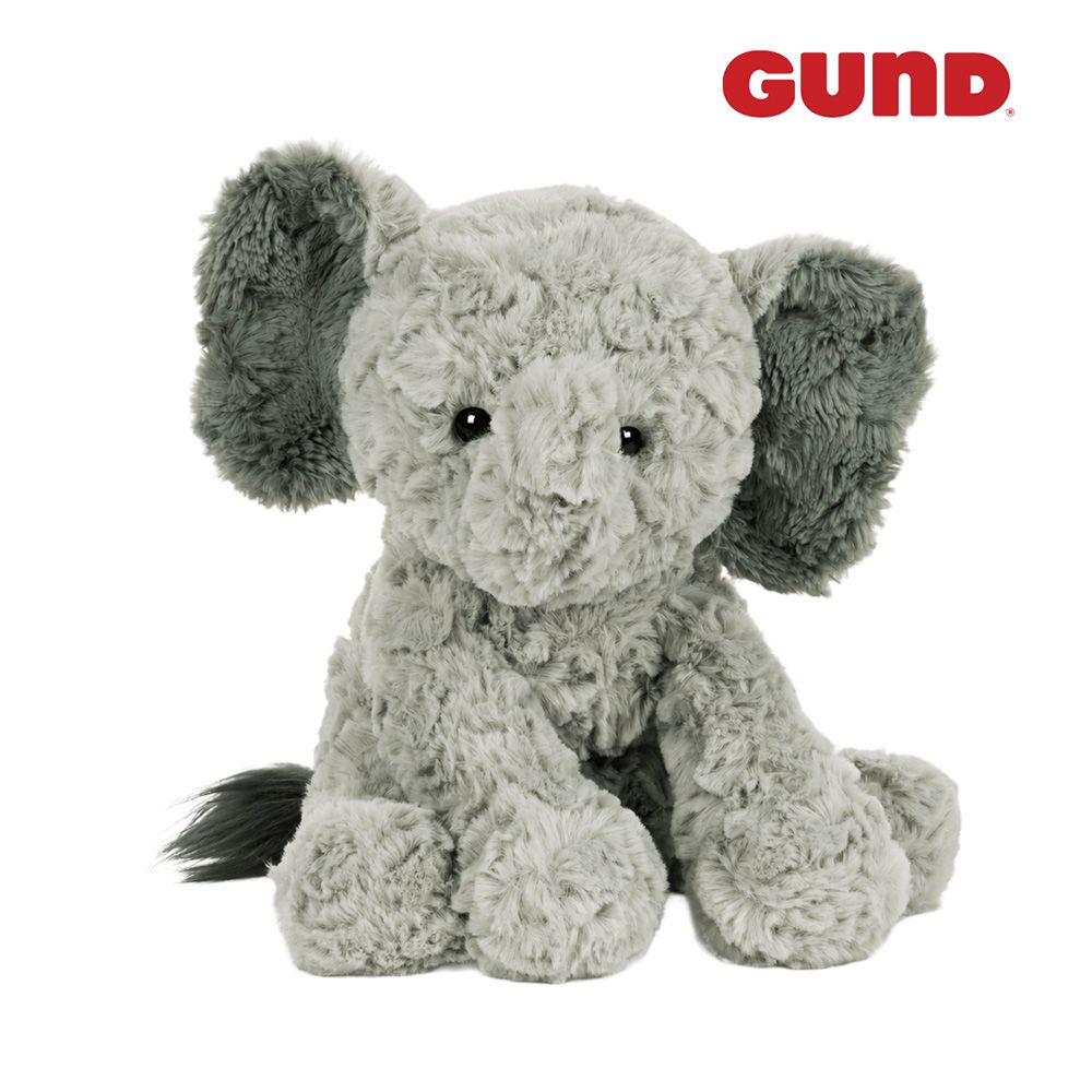 GUND極致柔軟柔柔大耳象