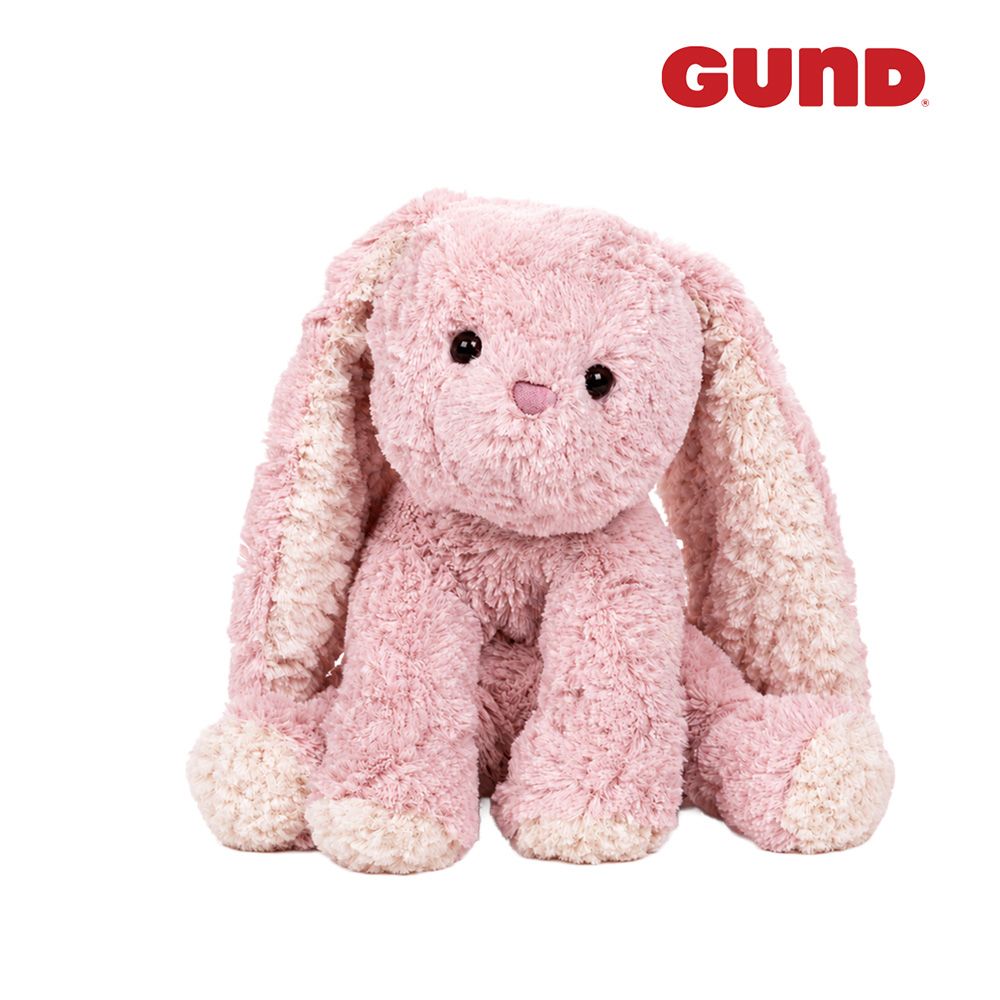 GUND極致柔軟暖暖長耳兔