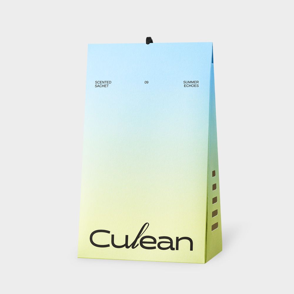 【韓國 Culean】礦石空間香氛袋 /4g-09 夏日餘韻