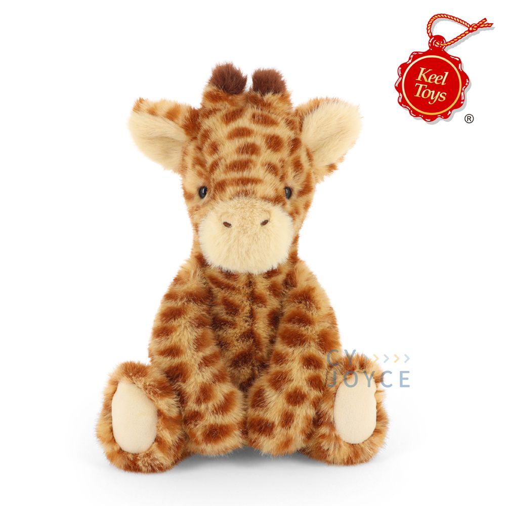Keel Toys奇幻世界長頸鹿/ 20cm