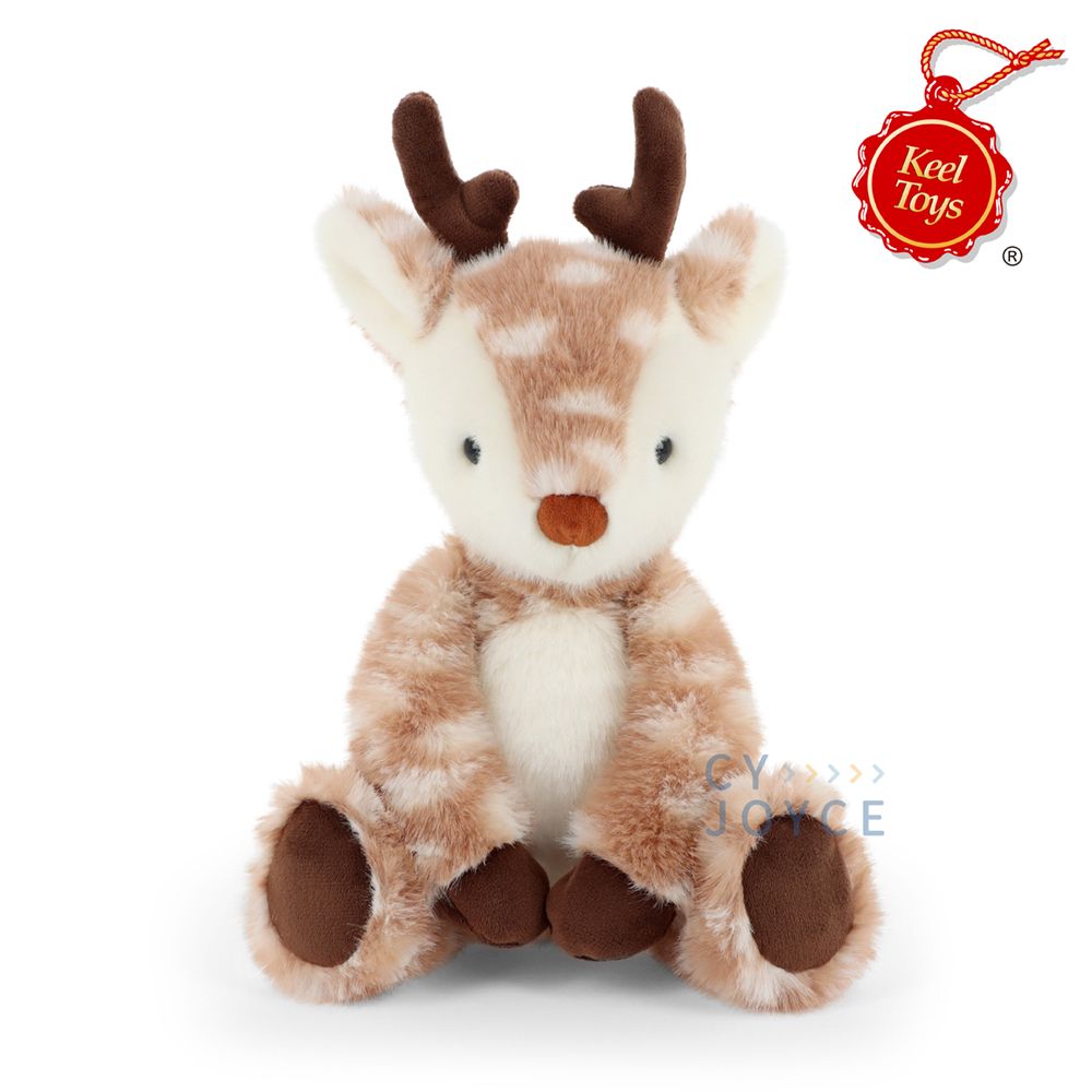 Keel Toys奇幻世界小鹿/ 20cm