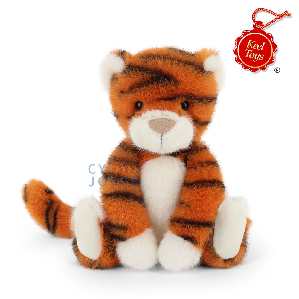 Keel Toys奇幻世界老虎/ 20cm