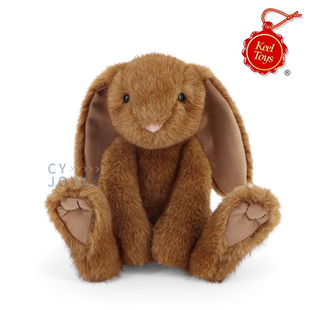 Keel Toys奇幻世界拿鐵兔/ 20cm
