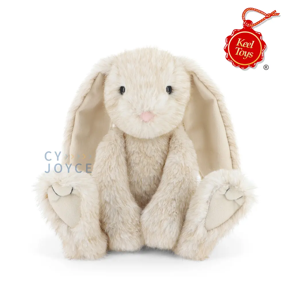 Keel Toys奇幻世界奶油兔/ 20cm